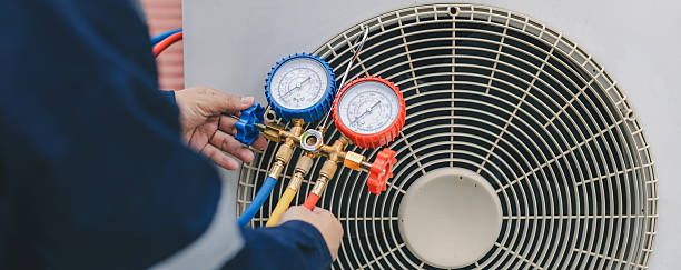 Licensed Air Duct Cleaning service in Wallace, LA - HVAC Repair CO